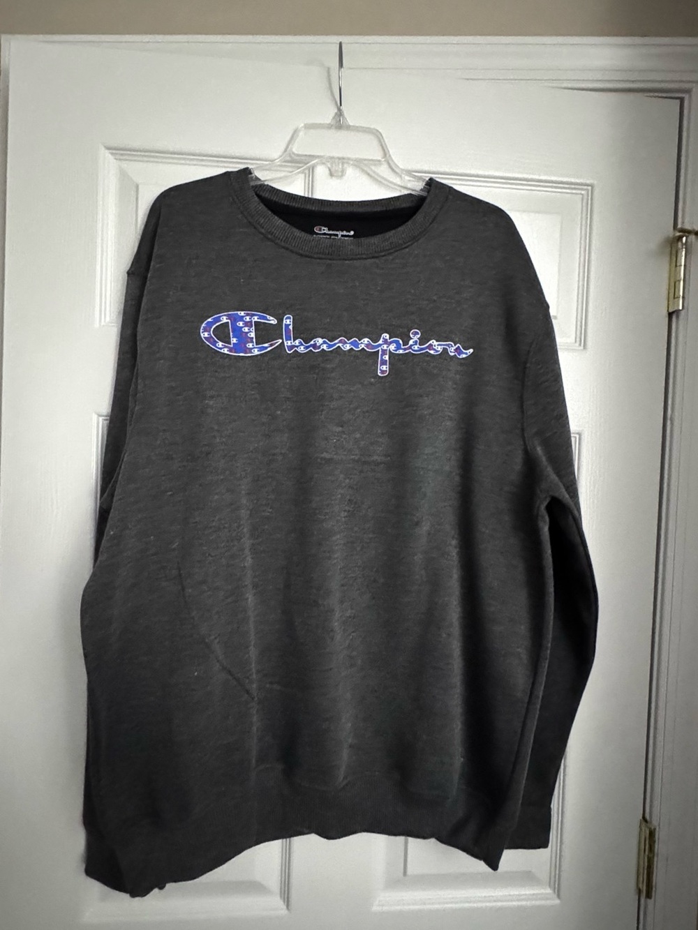 Champion sweatshirt